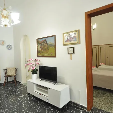Casa Zii Mpeu By Salentoaffitti راكالي