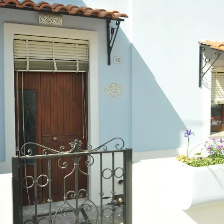 בית נופש Casa Zii Mpeu By Salentoaffitti ראקאלה