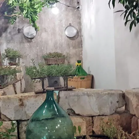 Casa Zii Mpeu By Salentoaffitti ראקאלה