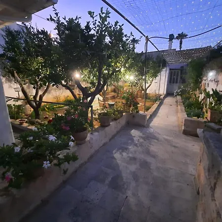 بيت للعطل Casa Zii Mpeu By Salentoaffitti راكالي