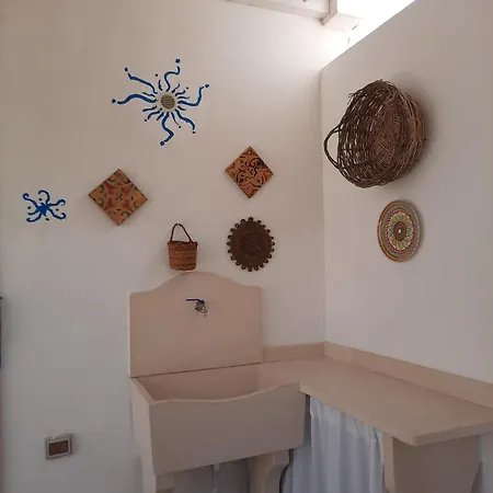 Casa Zii Mpeu By Salentoaffitti ראקאלה