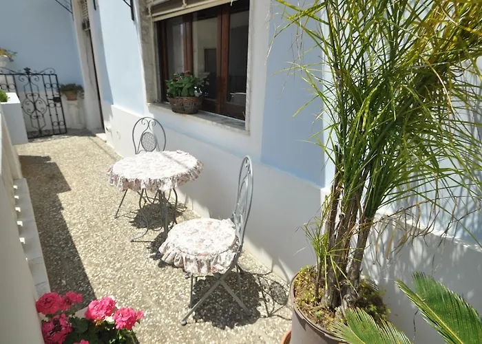 Casa Zii Mpeu By Salentoaffitti Hébergement de vacances *