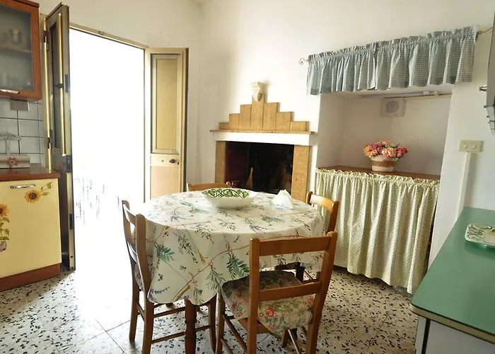 Casa Zii Mpeu By Salentoaffitti Hébergement de vacances