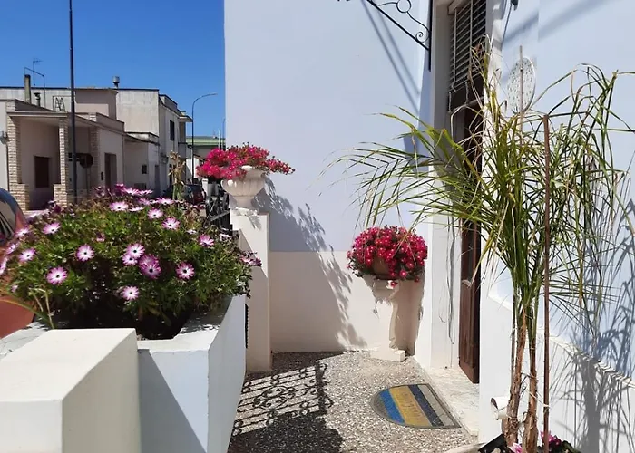 Hébergement de vacances Casa Zii Mpeu By Salentoaffitti *