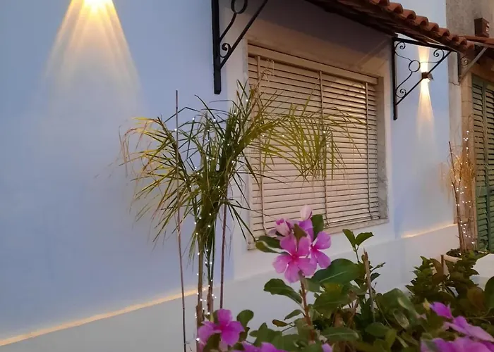 Casa Zii Mpeu By Salentoaffitti Hébergement de vacances